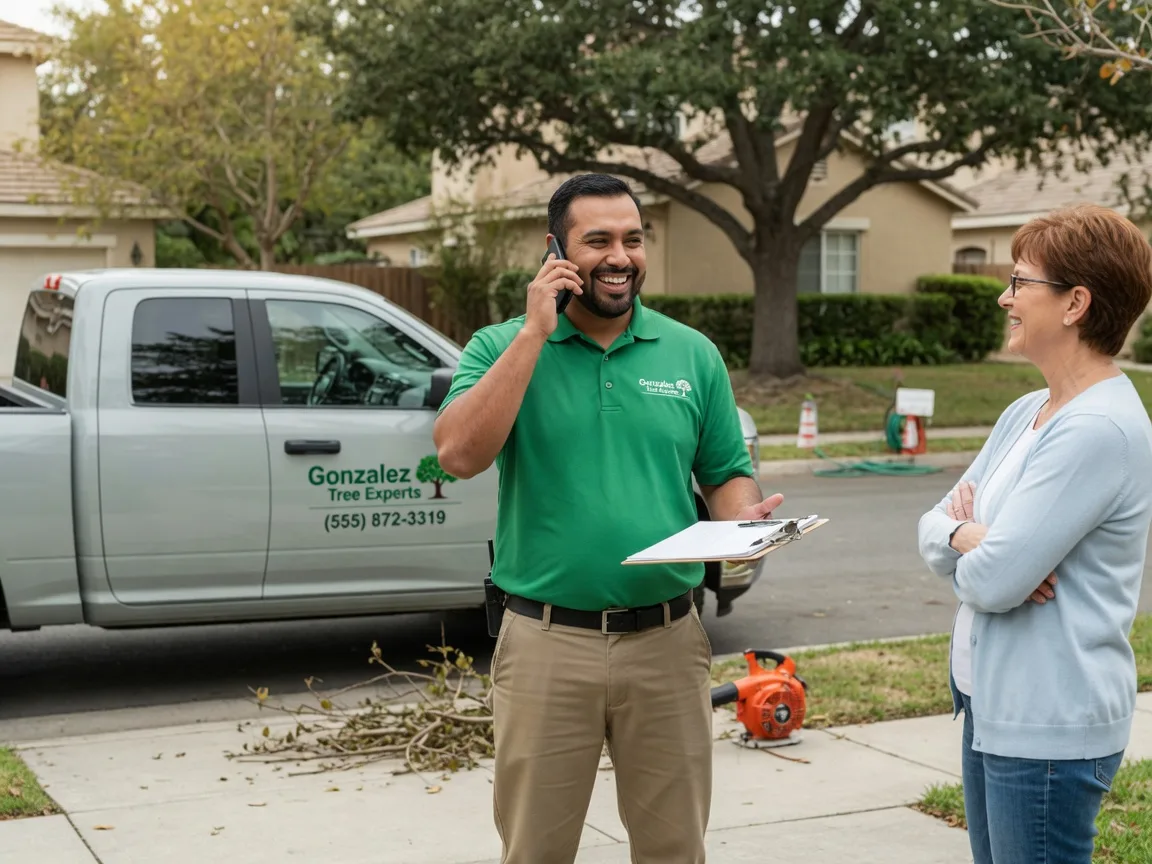 Tree Service Balsam Grove, NC FAQs